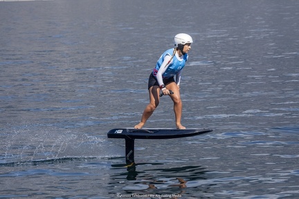 2025 Foiling Week Malcesine © Alessio Tamborini - We are foilign media  MG 8796