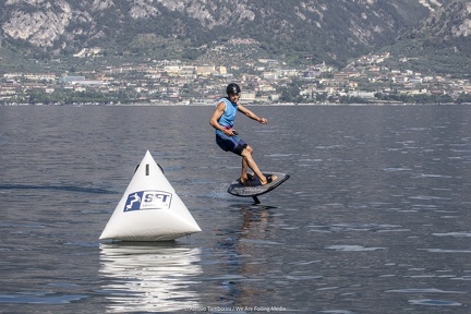 2025 Foiling Week Malcesine © Alessio Tamborini - We are foilign media  MG 8860