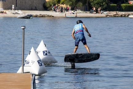 2025 Foiling Week Malcesine © Alessio Tamborini - We are foilign media  MG 8875
