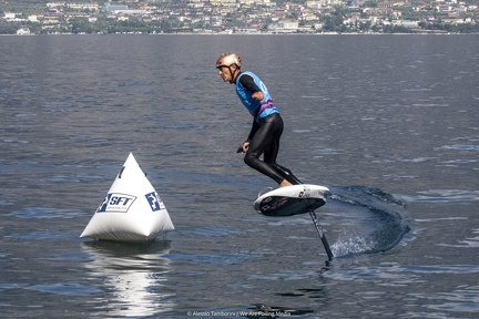 2025 Foiling Week Malcesine © Alessio Tamborini - We are foilign media  MG 8886
