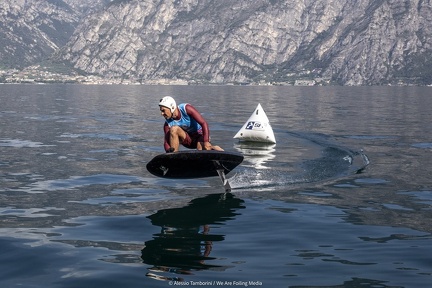 2025 Foiling Week Malcesine © Alessio Tamborini - We are foilign media  MG 8979