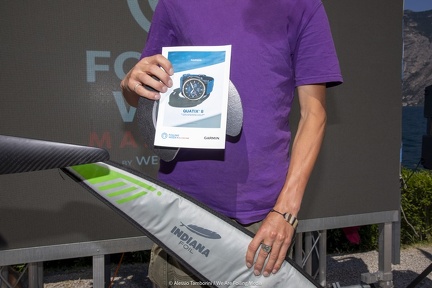 2025 Foiling Week Malcesine © Alessio Tamborini - We are foilign media  MG 8227