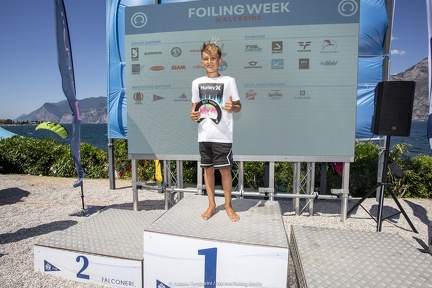 2025 Foiling Week Malcesine © Alessio Tamborini - We are foilign media  MG 8253
