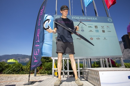 2025 Foiling Week Malcesine © Alessio Tamborini - We are foilign media  MG 8262