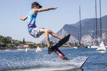 2025 Foiling Week Malcesine © Alessio Tamborini - We are foilign media  MG 8025